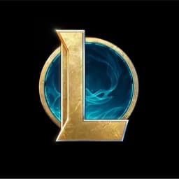 League of Legends Player Data logo